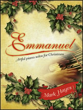 Emmanuel piano sheet music cover